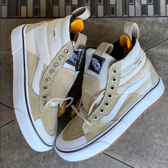 VANS SK8-Hi Mte 2.0 Dx Cornstalk/Turtledove WMNS - Picture 16 of 16